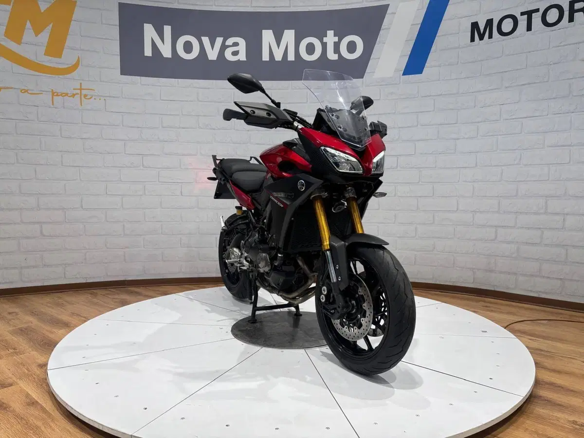 Yamaha Tracer 900 ABS (2015 - 16) (4)