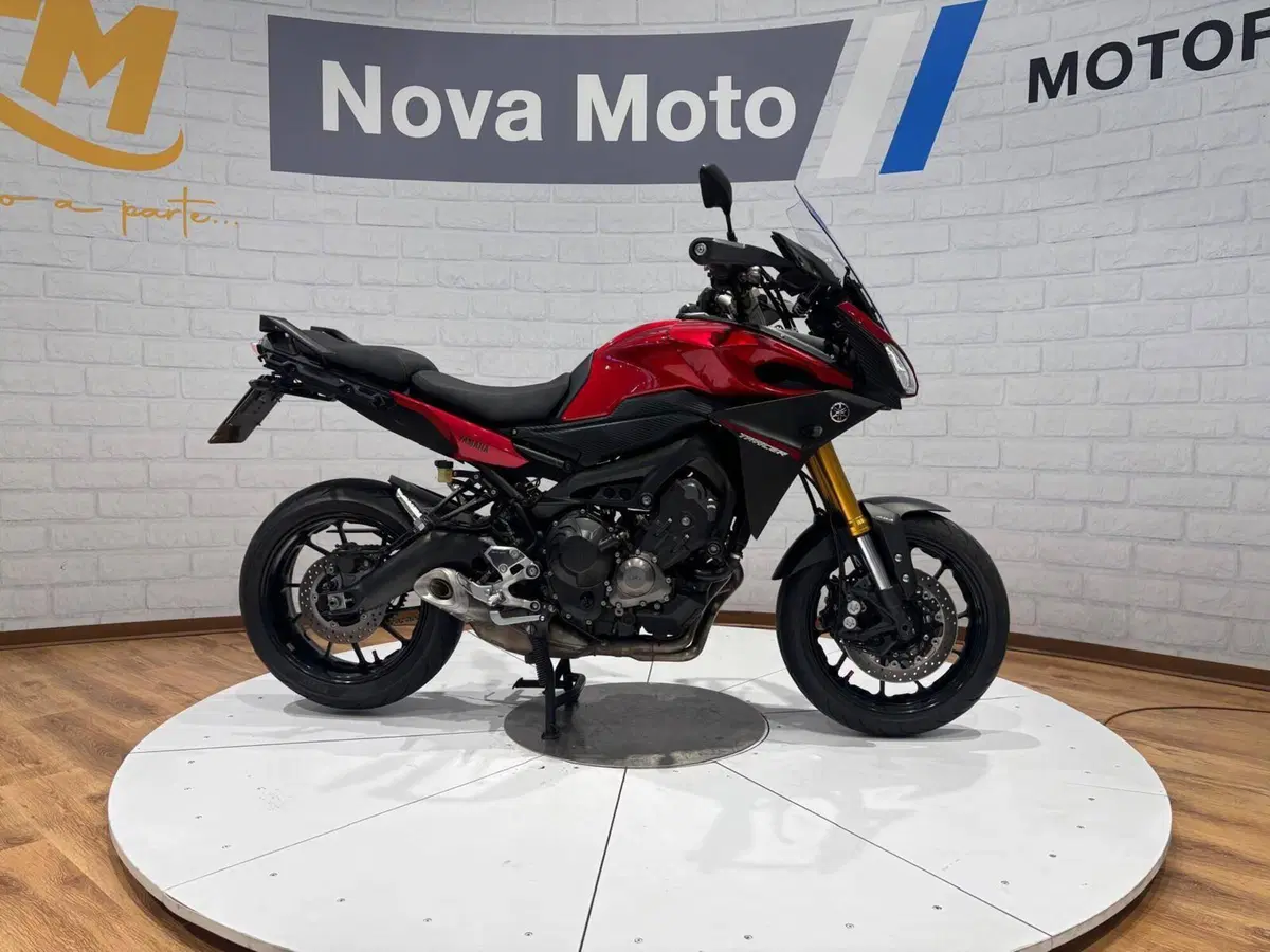 Yamaha Tracer 900 ABS (2015 - 16) (5)