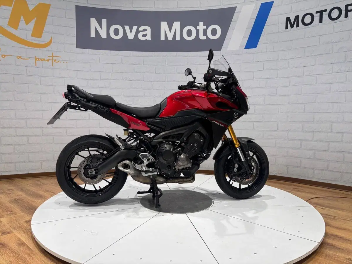 Yamaha Tracer 900 ABS (2015 - 16) (6)