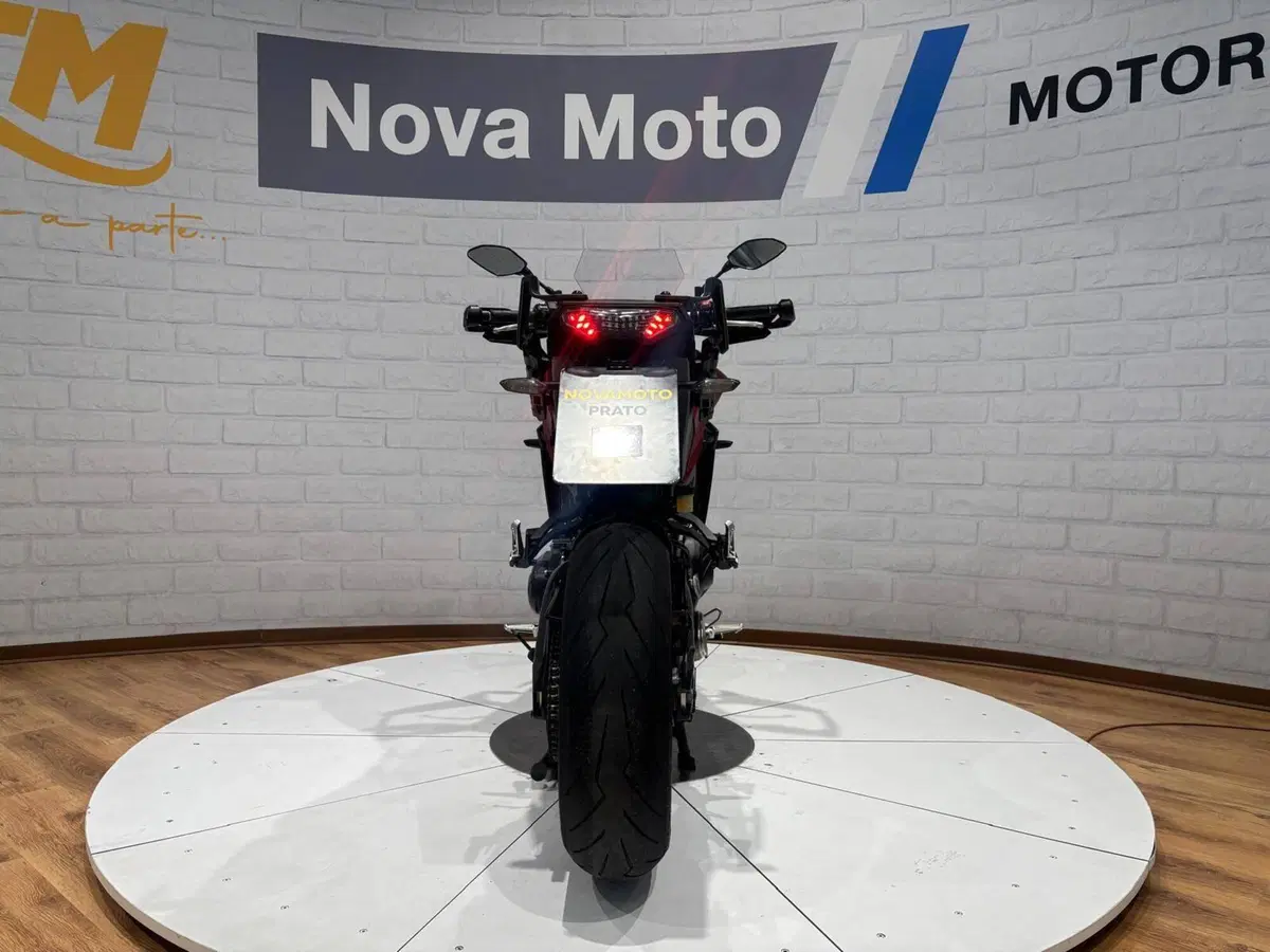 Yamaha Tracer 900 ABS (2015 - 16) (7)