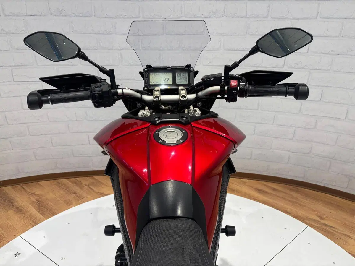 Yamaha Tracer 900 ABS (2015 - 16) (8)