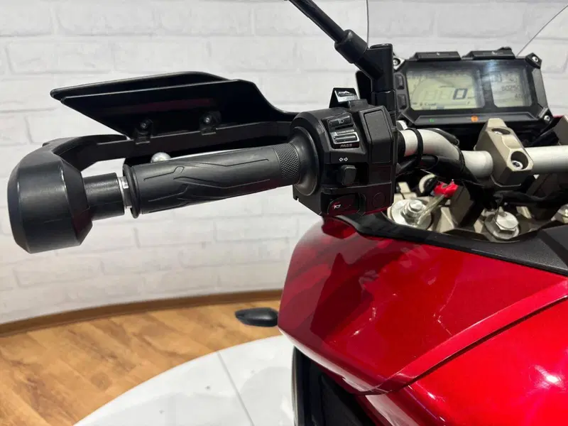 Yamaha Tracer 900 ABS (2015 - 16) (9)