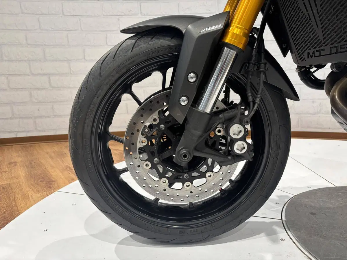 Yamaha Tracer 900 ABS (2015 - 16) (12)
