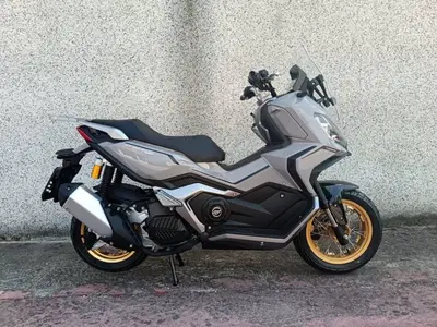 Keeway Motor XDV 125 EVO PRO (2025 - 26) nuova