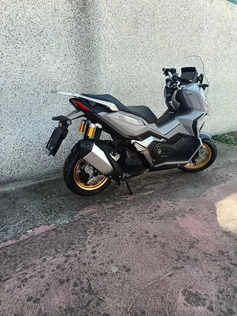 Keeway Motor XDV 125 EVO PRO (2025 - 26) (3)