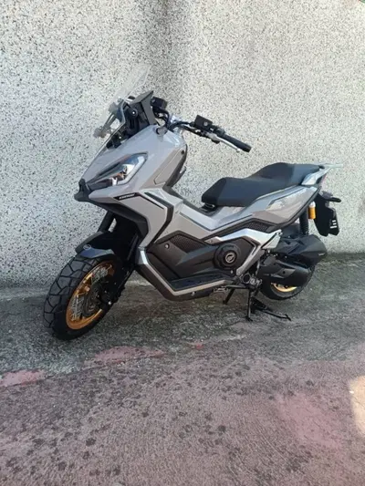 Keeway Motor XDV 125 EVO PRO (2025 - 26) nuova