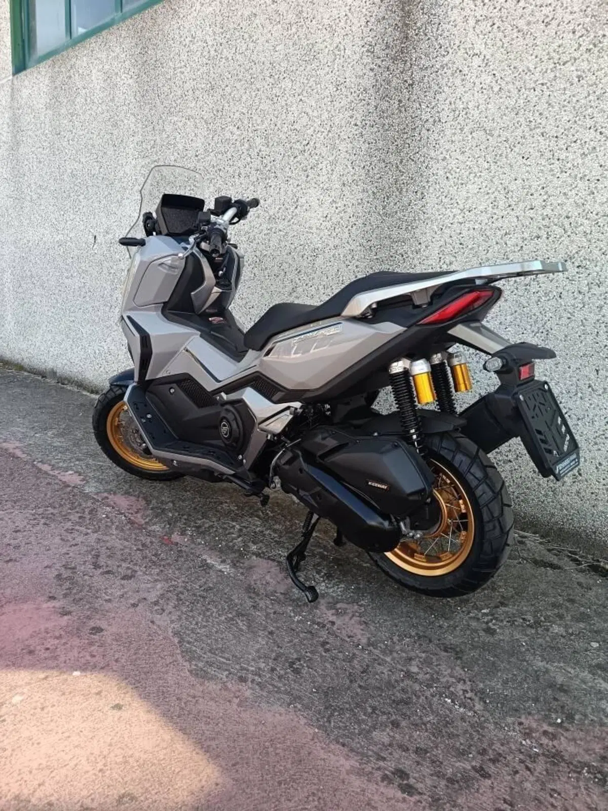 Keeway Motor XDV 125 EVO PRO (2025 - 26) (5)