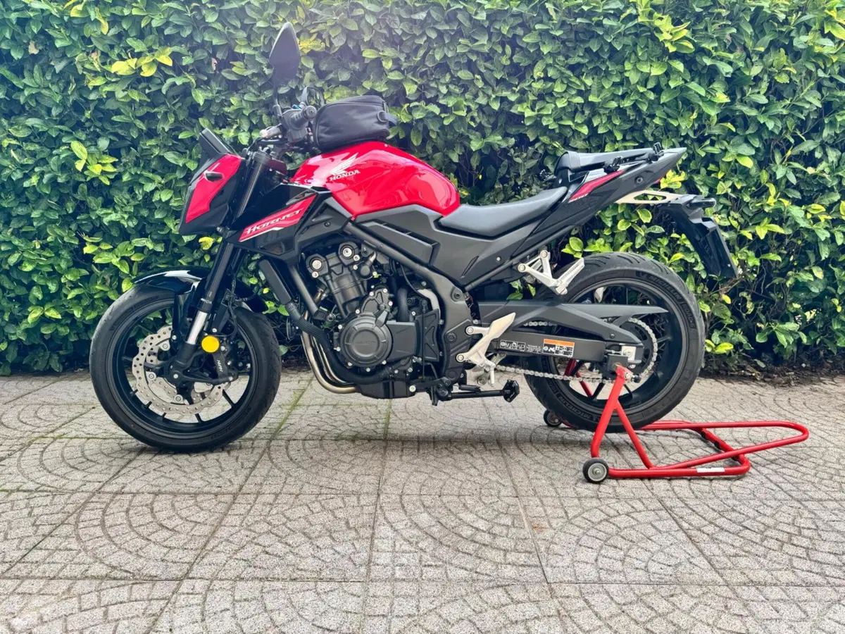Honda CB 500 Hornet (2024 - 25) (2)