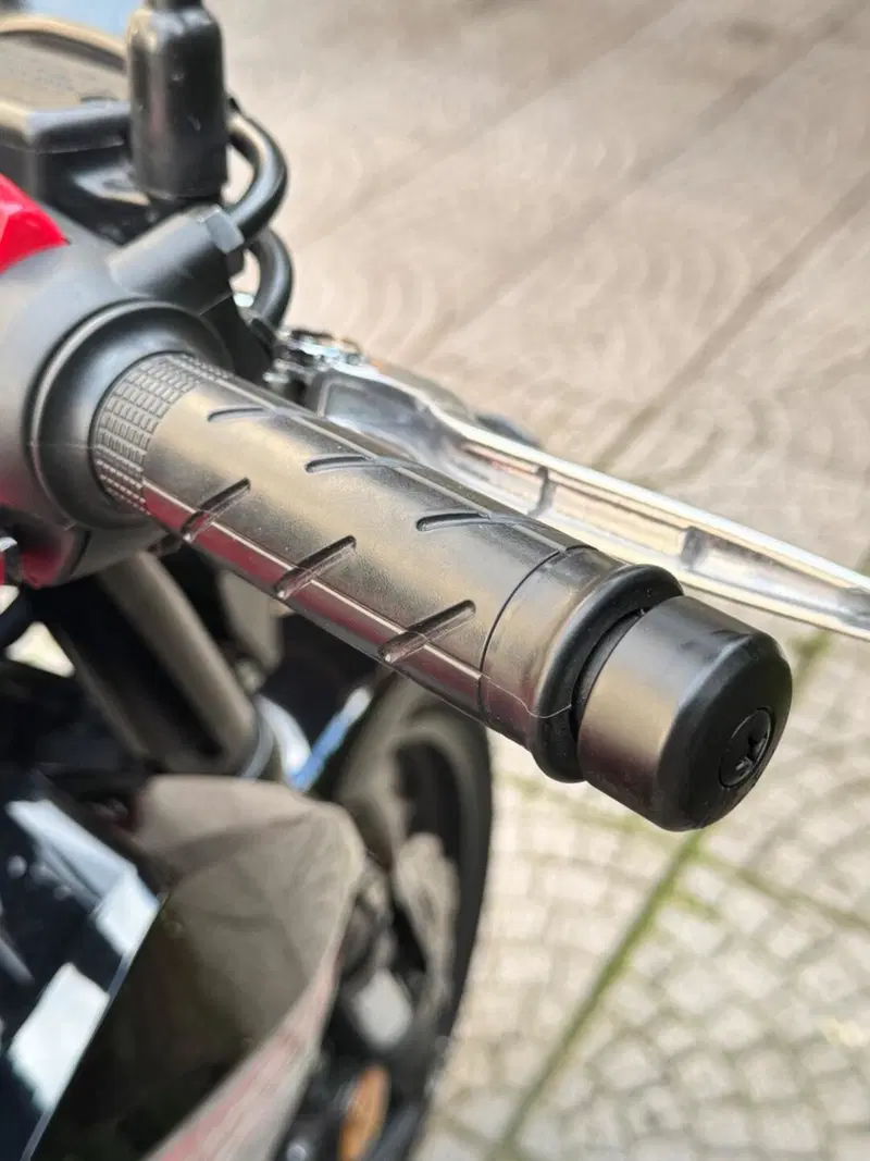Honda CB 500 Hornet (2024 - 25) (6)