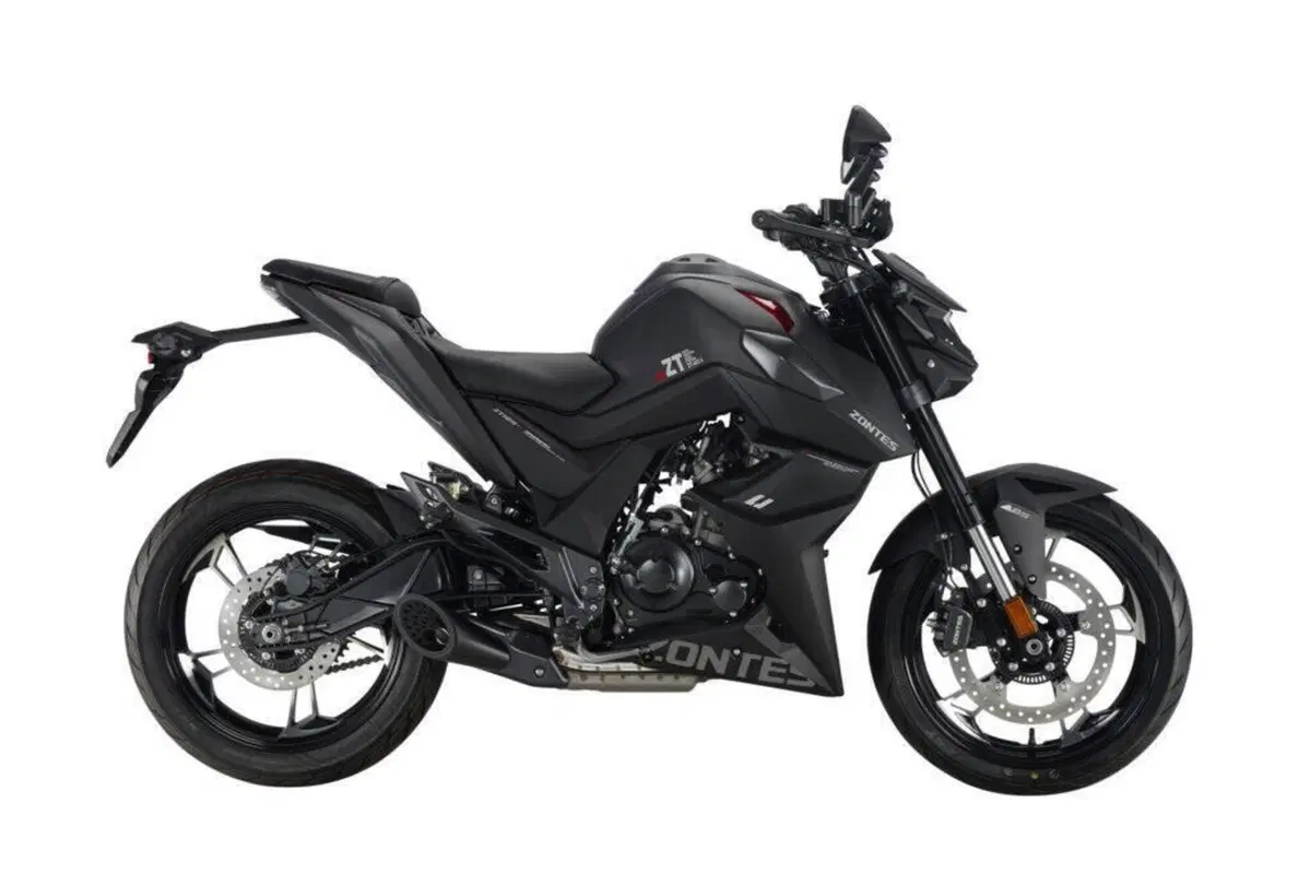 Zontes ZT125-U (2020 - 26)