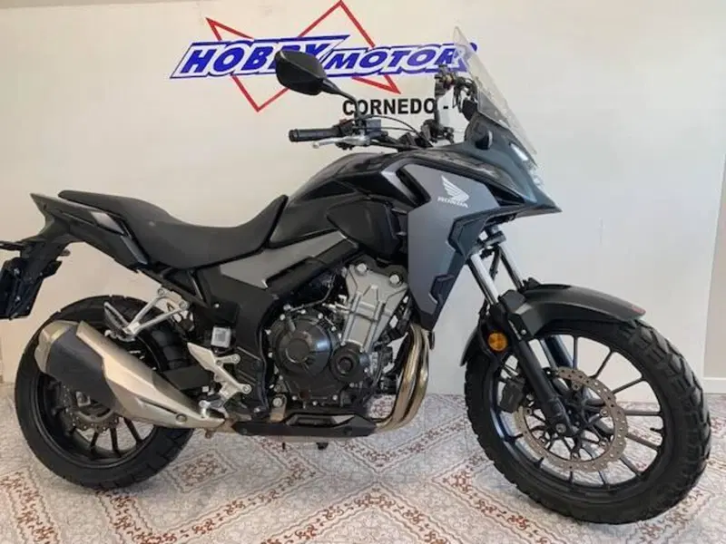 Honda CB 500 X (2019 - 20)