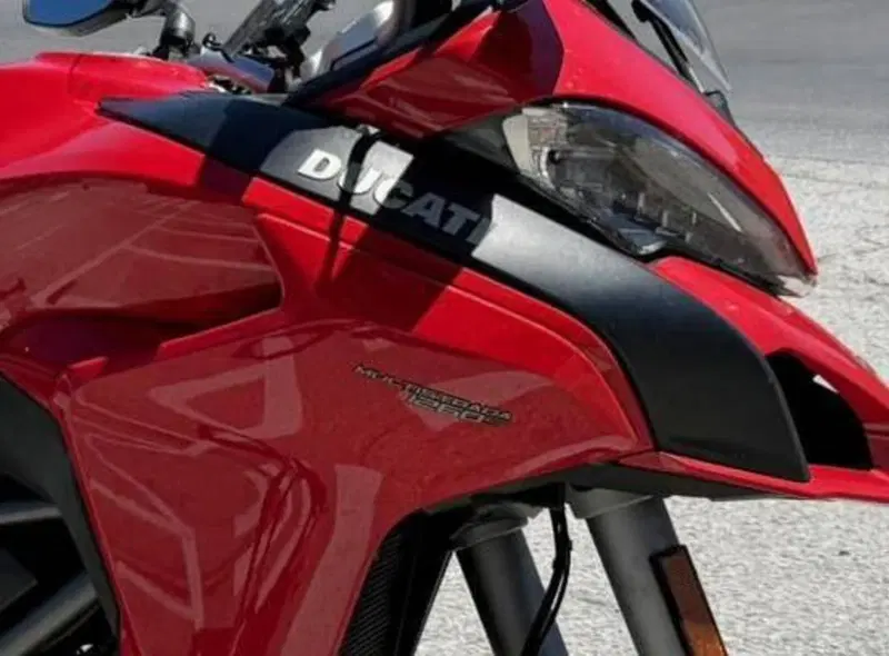 Ducati Multistrada 1260 S (2018 - 20) (5)