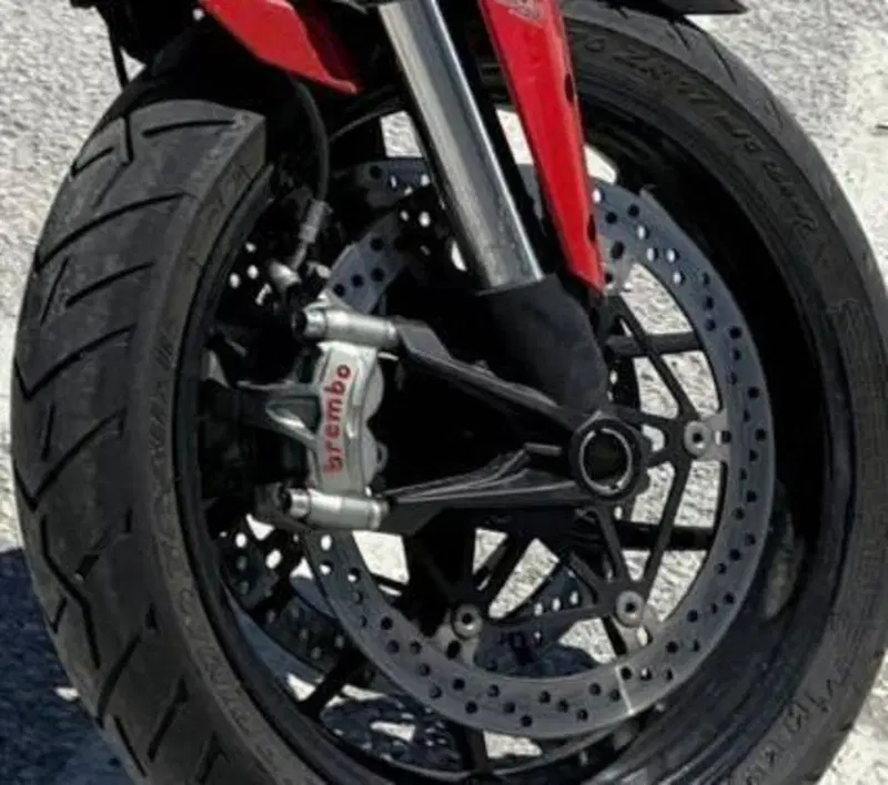 Ducati Multistrada 1260 S (2018 - 20) (6)