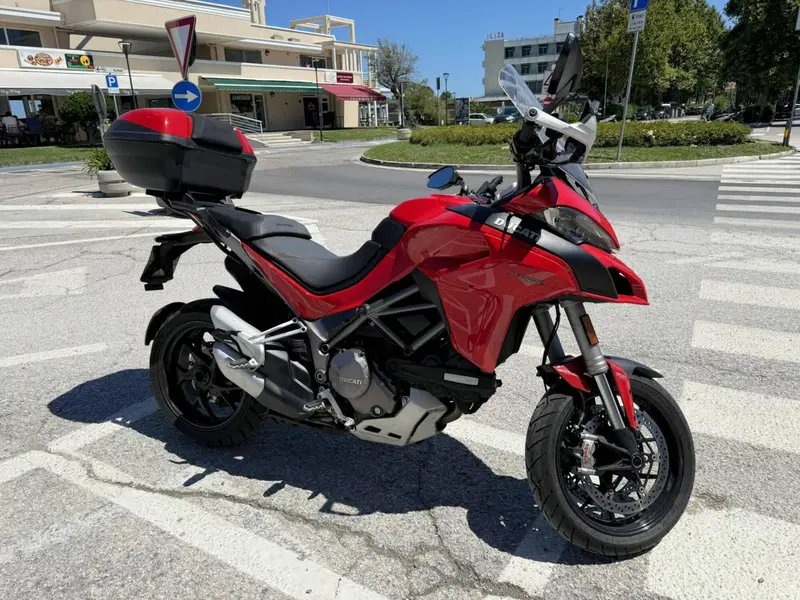 Ducati Multistrada 1260 S (2018 - 20) (4)
