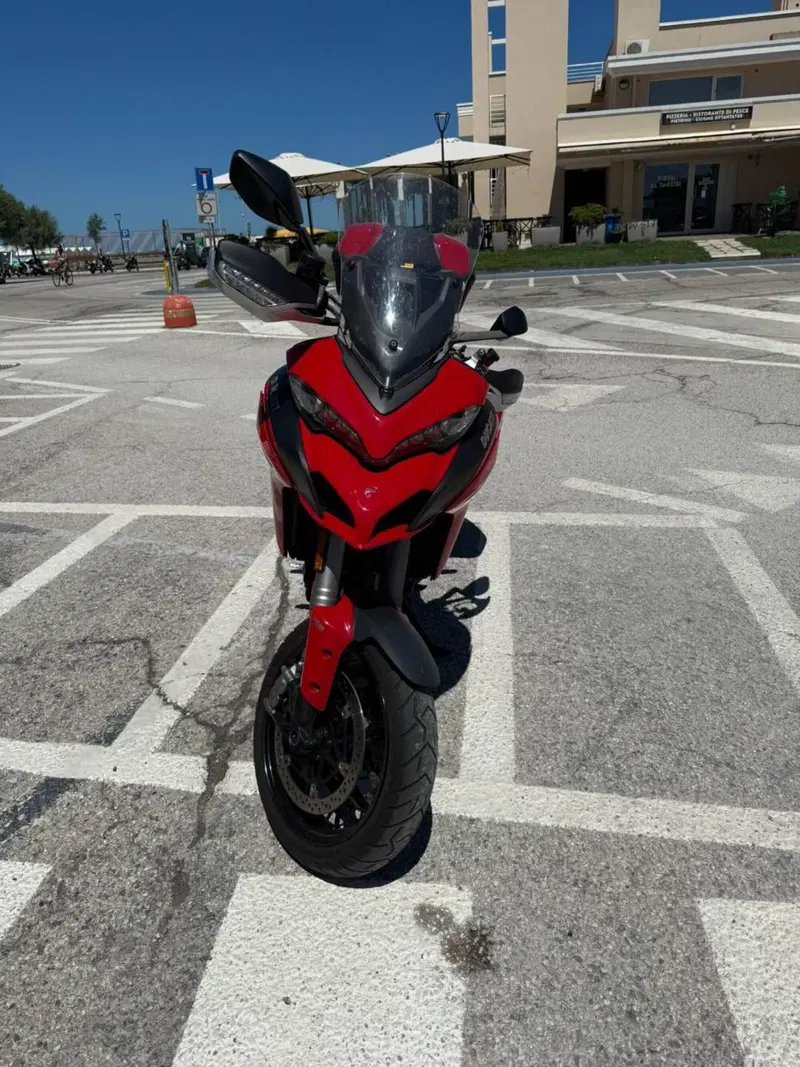 Ducati Multistrada 1260 S (2018 - 20) (3)