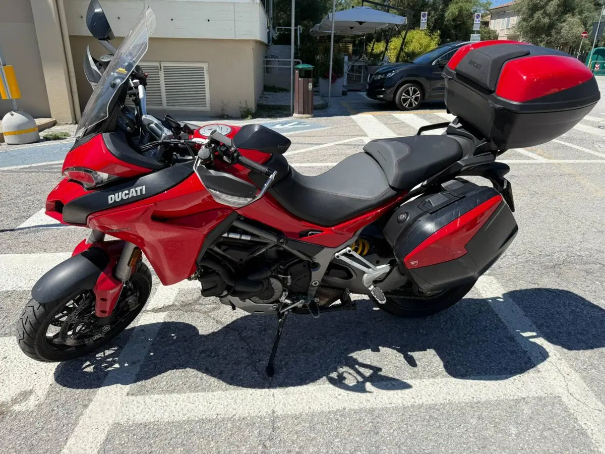 Ducati Multistrada 1260 S (2018 - 20)