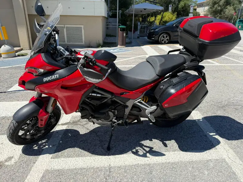 Ducati Multistrada 1260 S (2018 - 20)