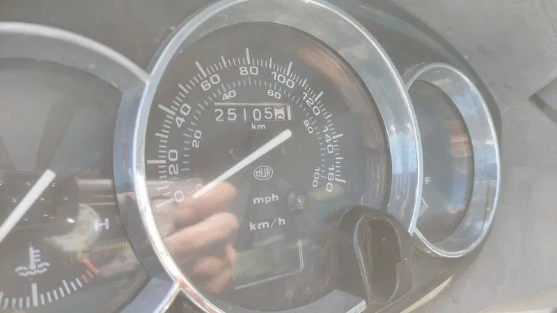 Piaggio X7 300 Evo ie (2009 - 14) (7)