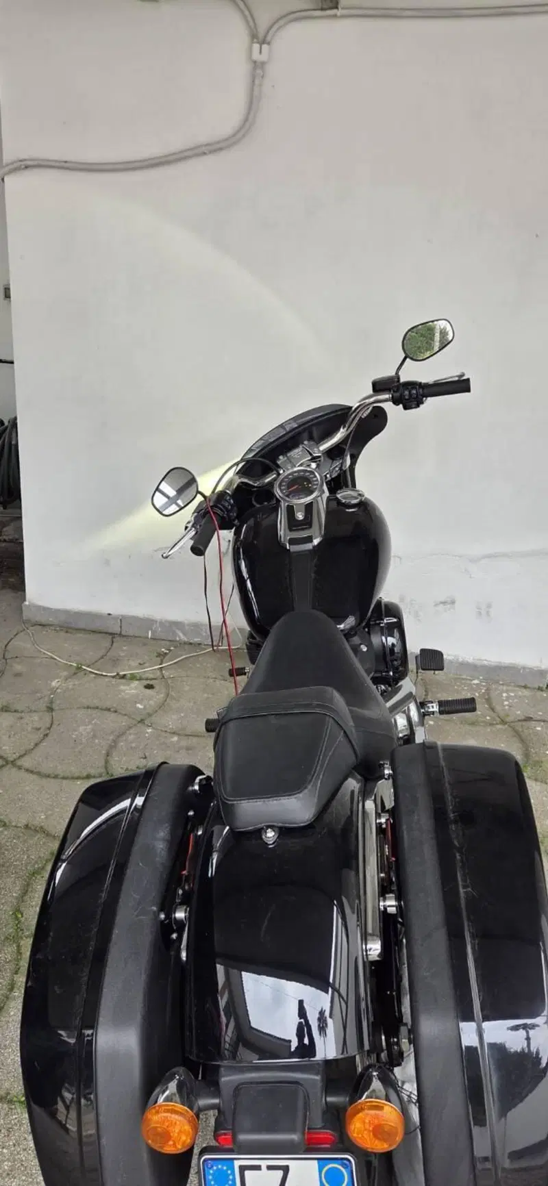 Harley-Davidson 107 Sport Glide (2018 - 20) (4)