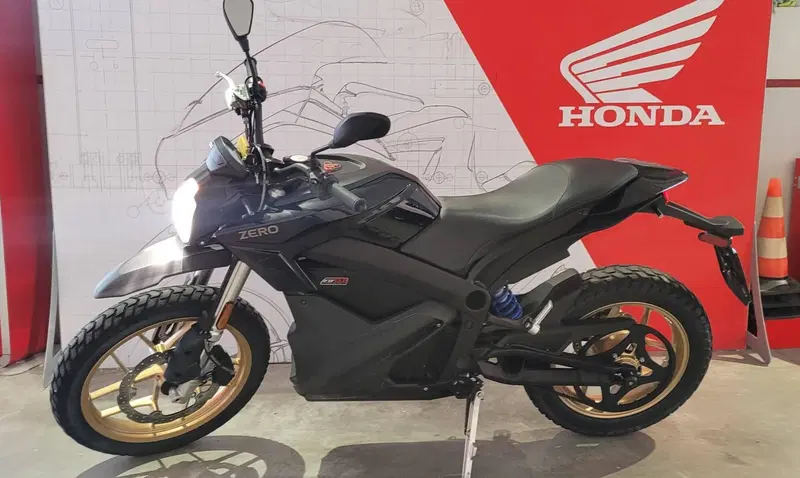Zero DS (2015 - 23)