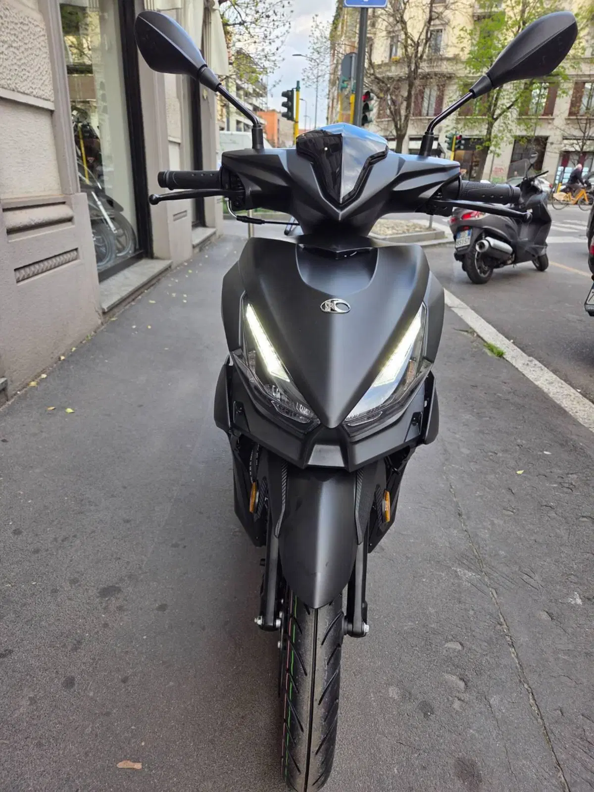 Kymco Micare 125 (2026) (4)