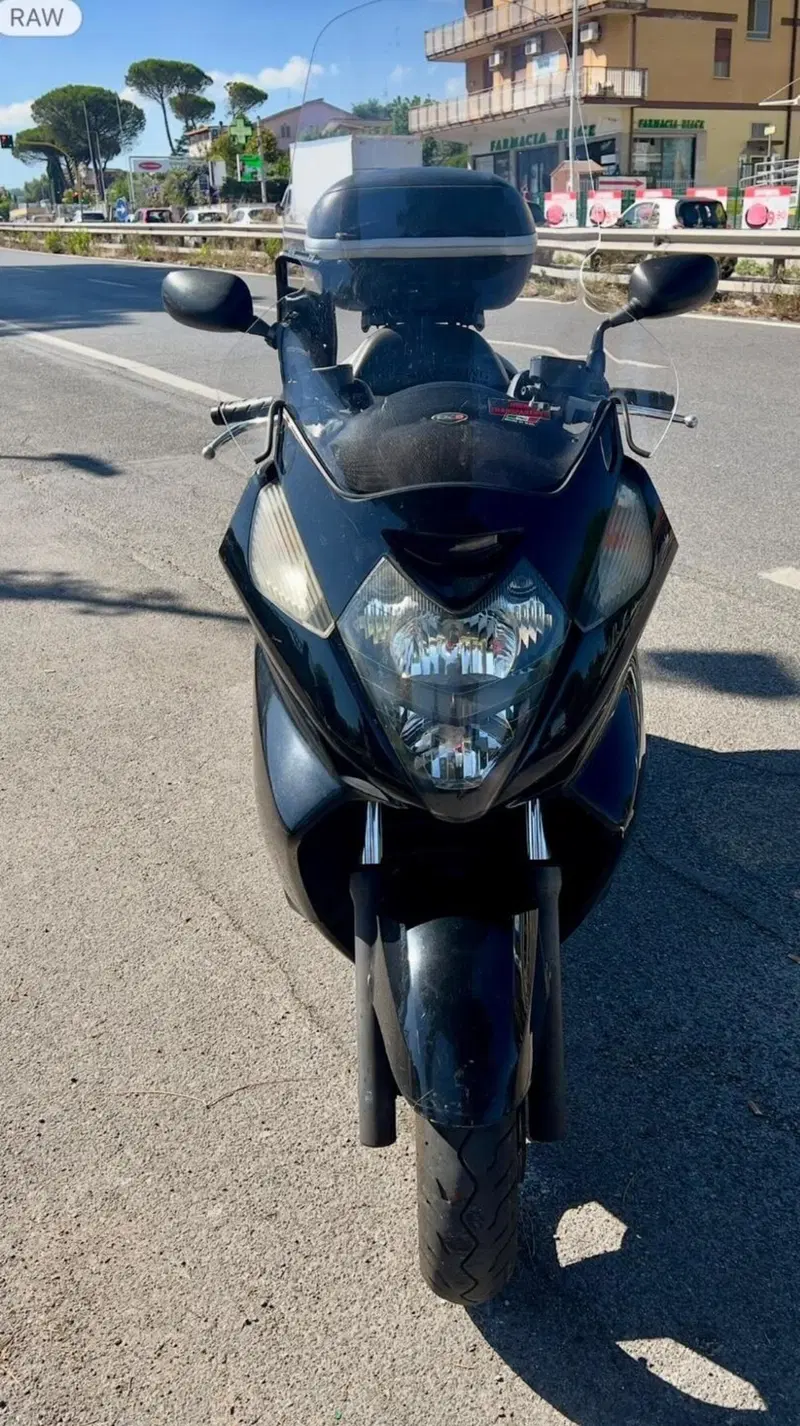 Honda Silver Wing 400 (2006 - 09)