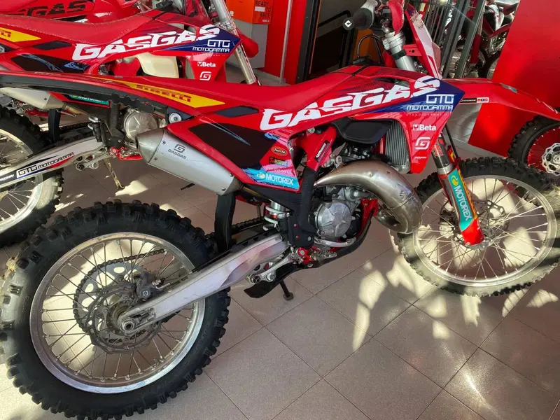 GASGAS EC 125 (2025)