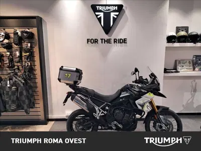 Triumph Tiger 900 Rally (2020 - 23) usata