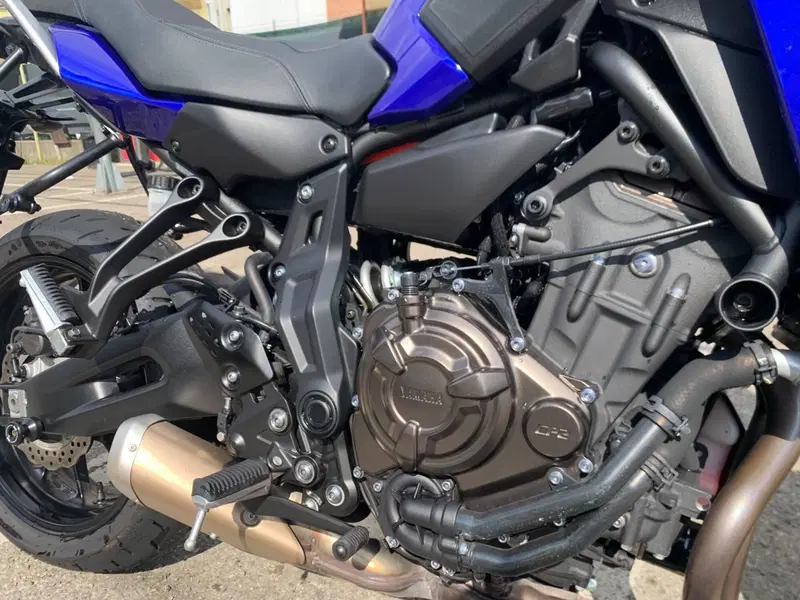 Yamaha Tracer 700 (2016 - 20) (7)