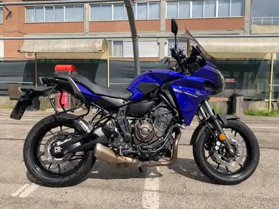 Yamaha Tracer 700 (2016 - 20) usata