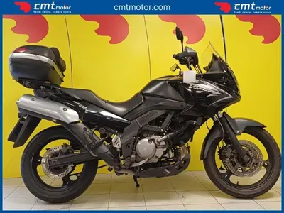 Suzuki V-Strom 650 (2008 - 11) usata