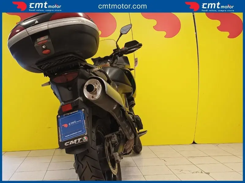 Suzuki V-Strom 650 (2008 - 11) (4)