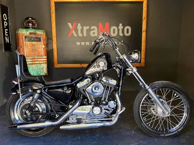 Harley-Davidson 1200 Custom (1995 - 00) - XL 1200C usata