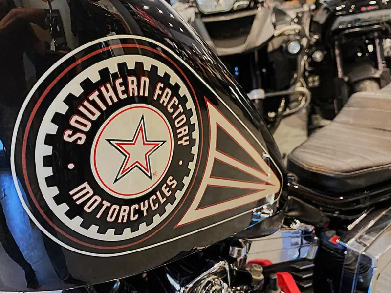 Harley-Davidson 1200 Custom (1995 - 00) - XL 1200C (18)