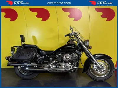 Yamaha XVS 650 Drag Star A Classic (1998 - 06) usata