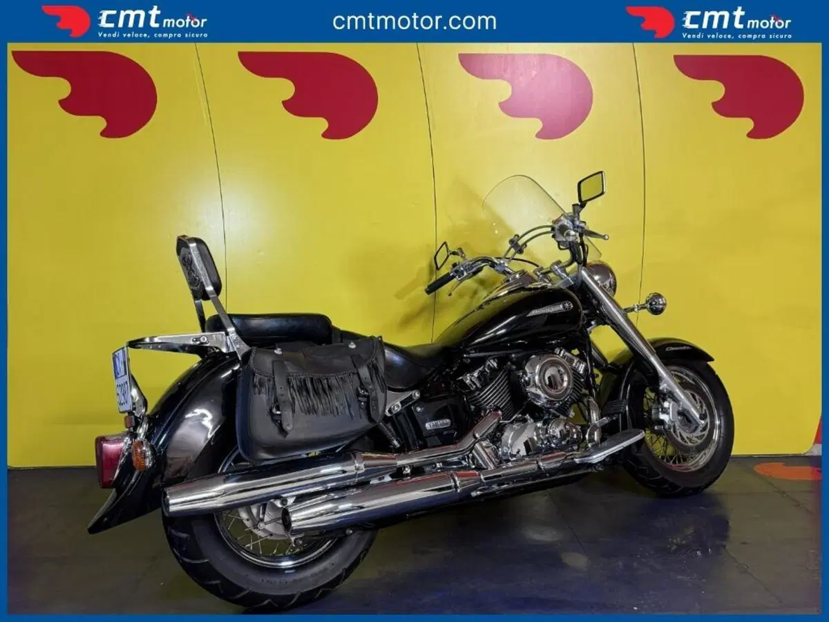 Yamaha XVS 650 Drag Star A Classic (1998 - 06) (4)