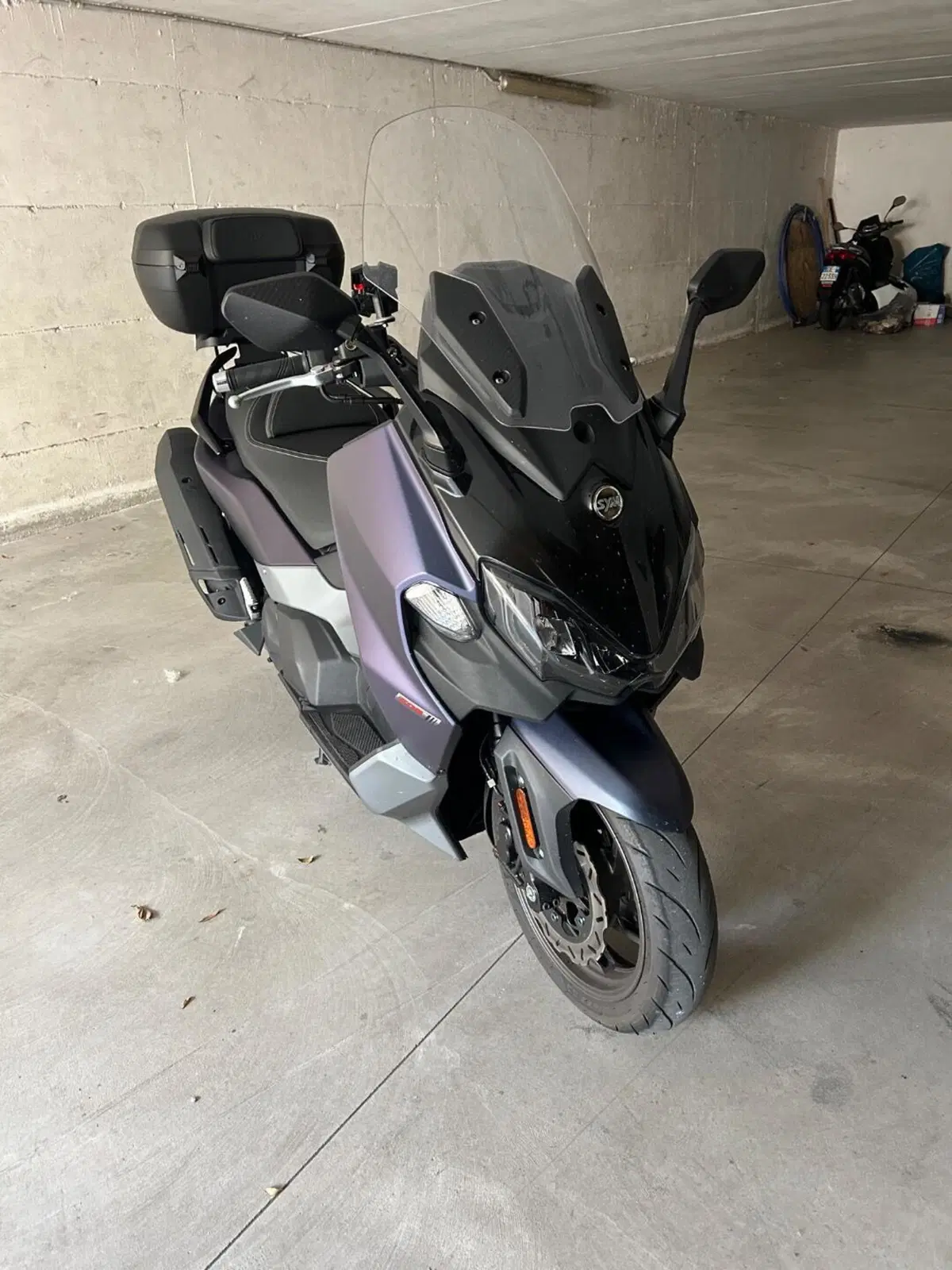 Sym Maxsym TL 508 (2021 - 24)