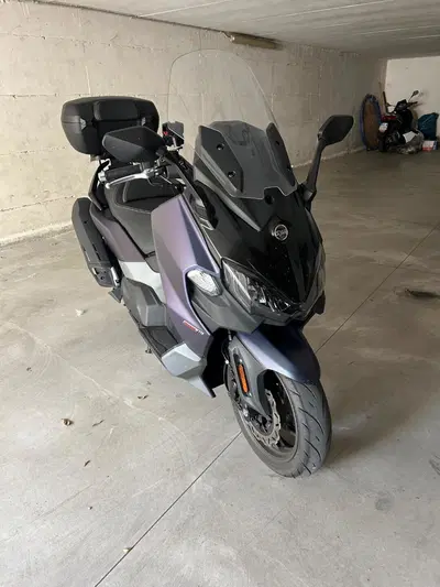 Sym Maxsym TL 508 (2021 - 24) usata