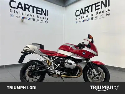 Bmw R 1200 S usata