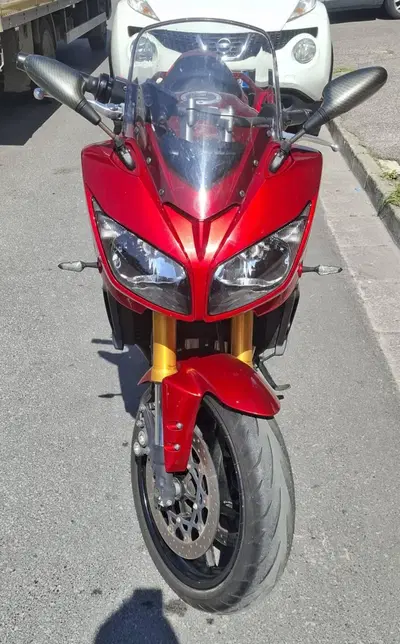 Yamaha FZ1 Fazer ABS (2006 - 16) usata