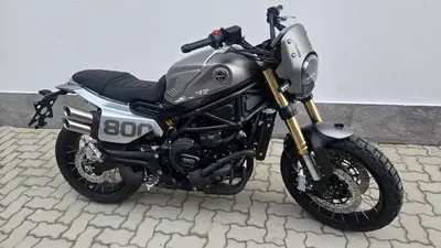 Benelli Leoncino 800 Trail (2022 - 26) usata