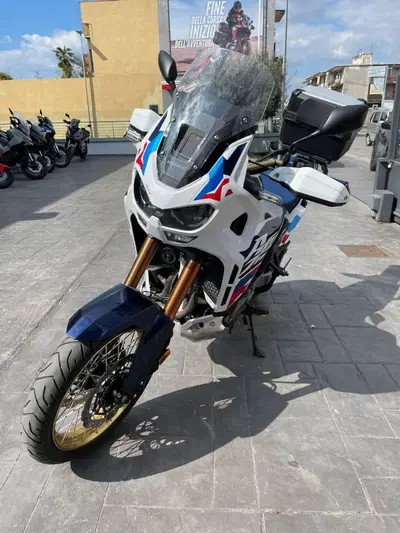 Honda Africa Twin CRF 1100L Adventure Sports DCT (2024 - 26) usata