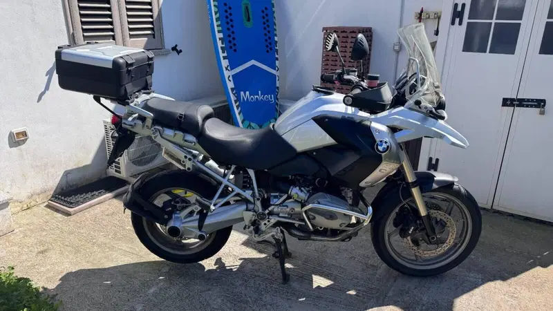 Bmw R 1200 GS (2008 - 09)