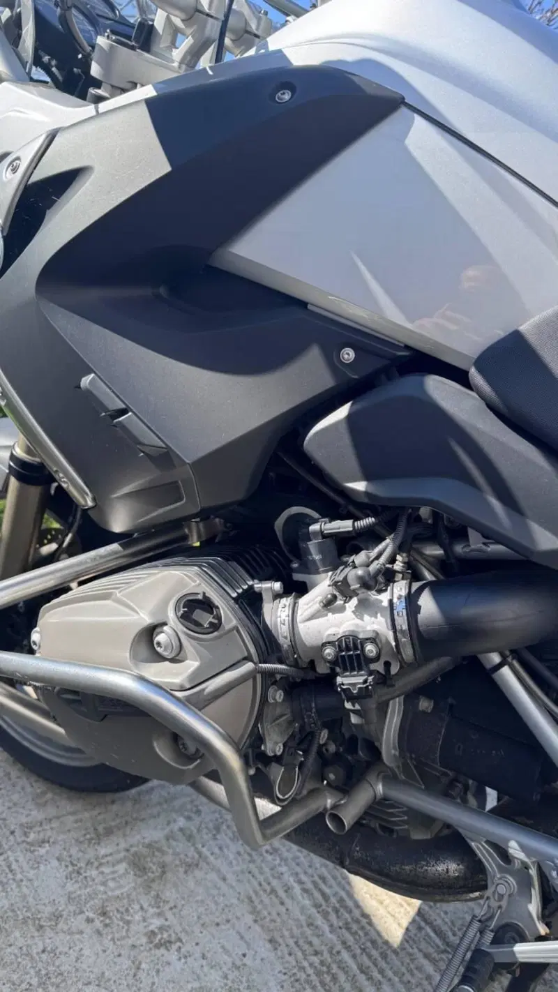 Bmw R 1200 GS (2008 - 09) (6)