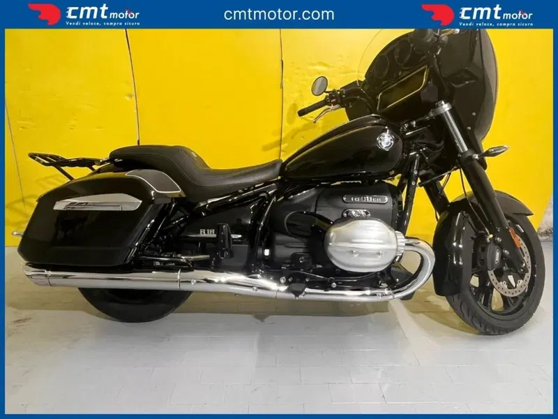 Bmw R 18 B (2021 - 24)