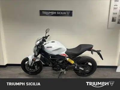 Ducati Monster 797 Plus (2019) usata