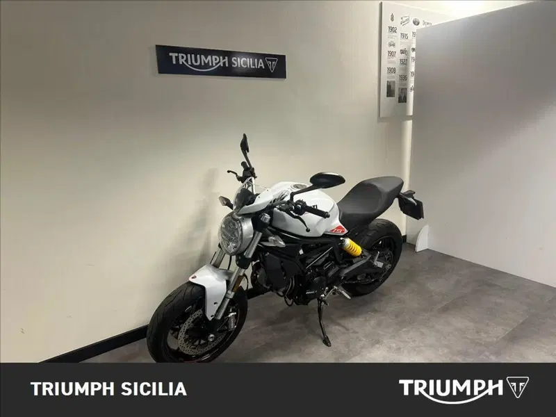 Ducati Monster 797 Plus (2019) (2)