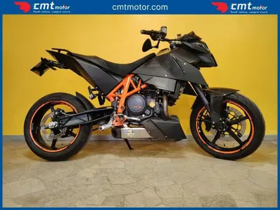 KTM 690 Duke R (2010 - 15) usata