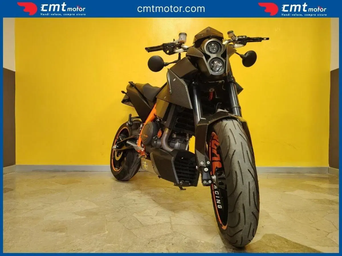 KTM 690 Duke R (2010 - 15) (4)