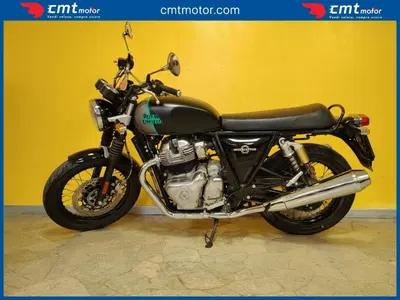 Royal Enfield Interceptor 650 (2021 - 26) usata